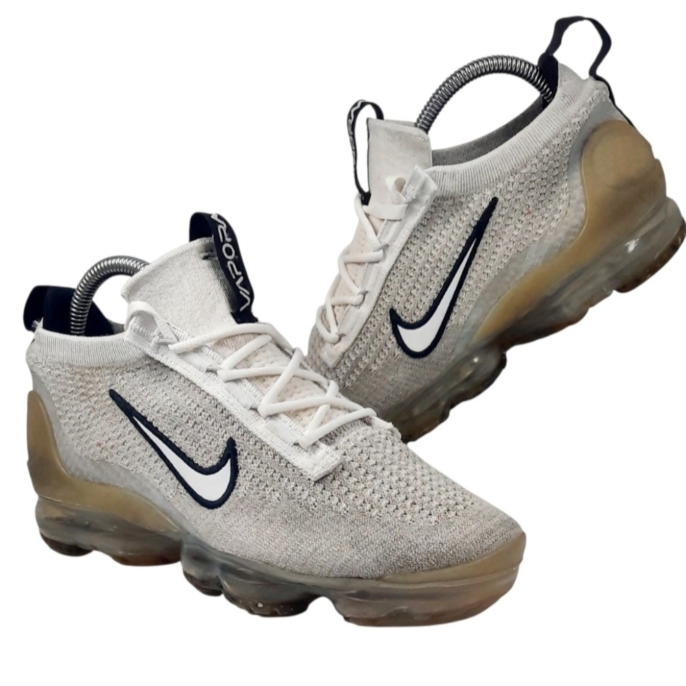 DB1550-100 Nike AIR VaporMax 2021 FK MONOCHROME (GS)